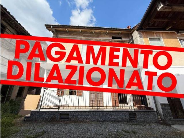 Casa indipendente in vendita a Cavaglià BI