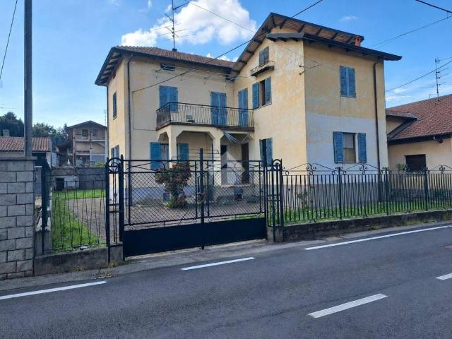 Casa indipendente in vendita a Cavaglià via Roma, 37
