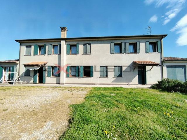 Casa indipendente in vendita a Cavarzere VE