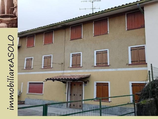 Casa indipendente in vendita a Cavaso del Tomba TV