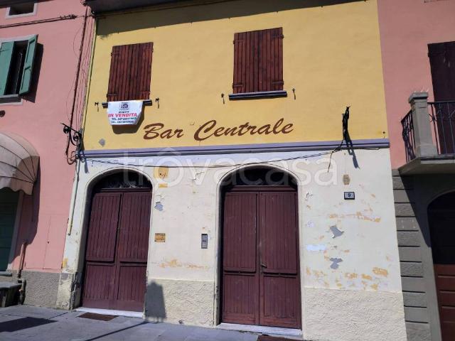 Casa indipendente in vendita a Cavriago piazza Angelo Zanti