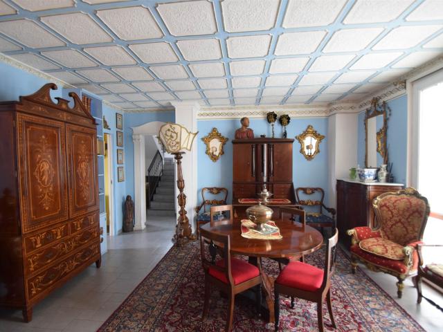 CASA INDIPENDENTE in VENDITA a CADEO FONTANAFREDDA di 7 vani