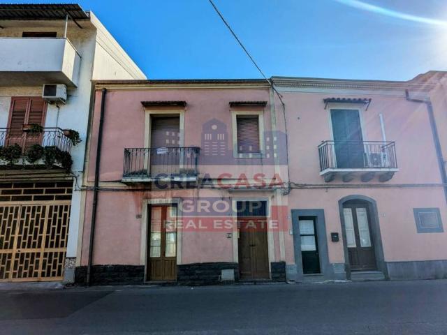 Casa indipendente in vendita a Calatabiano CT