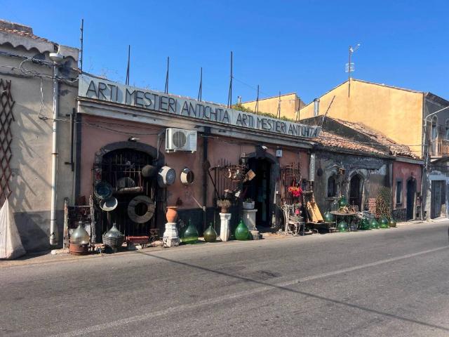 Casa indipendente in vendita a Calatabiano CT