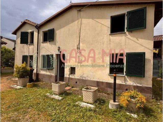 Casa indipendente in vendita a Calendasco PC