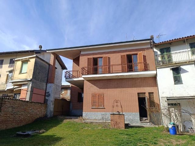 Casa indipendente in vendita a Calliano AT