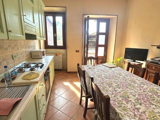 Casa indipendente in vendita a Calvagese della Riviera BS