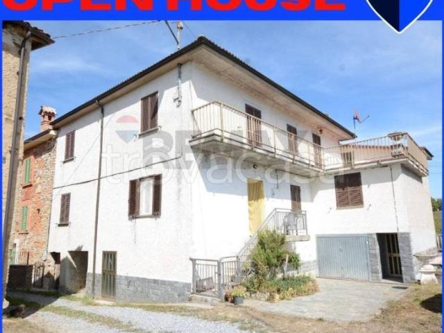 Casa indipendente in vendita a Camerana