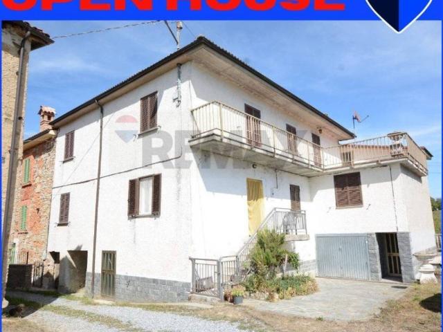 Casa indipendente in vendita a Camerana CN