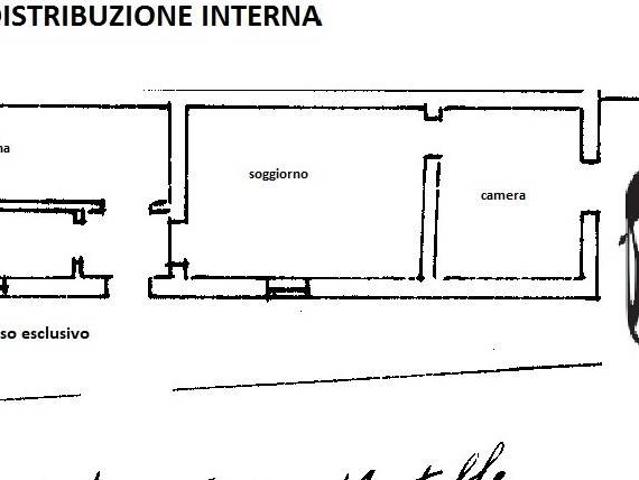 Casa indipendente in vendita a Campo Calabro RC