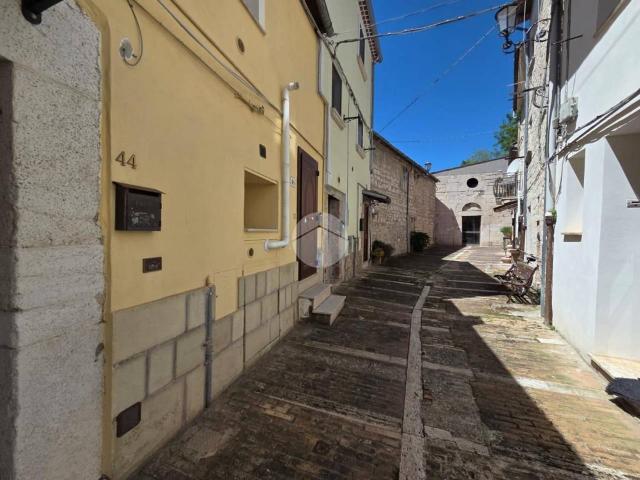 Casa indipendente in vendita a Campobasso