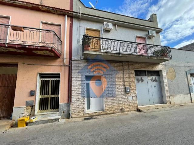 Casa indipendente in vendita a Campobello di Mazara TP