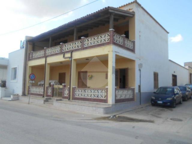 Casa indipendente in vendita a Campobello di Mazara TP