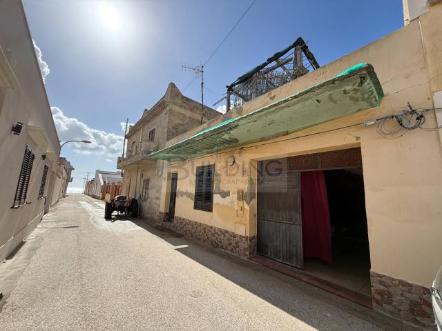 Casa indipendente in vendita a Campobello di Mazara, Tre Fontane lato Ovest
