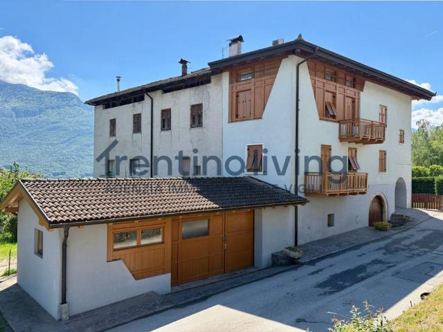 Casa indipendente in vendita a Campodenno TN