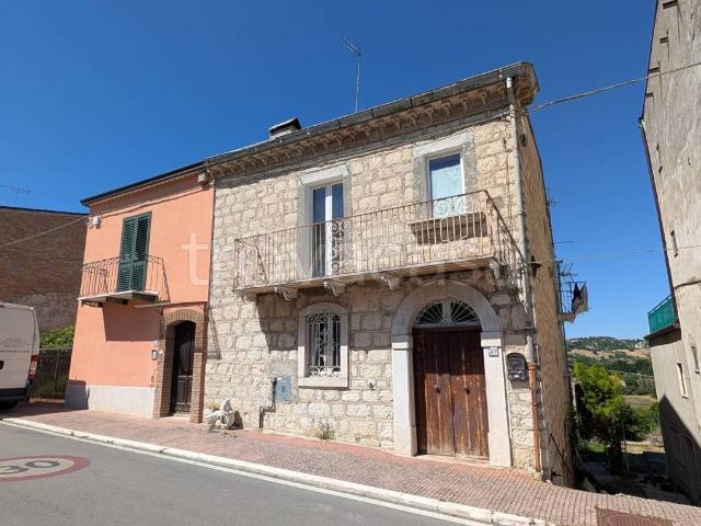 Casa indipendente in vendita a Campodipietra via Leopoldo montini, 5