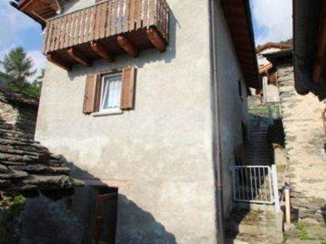 Casa indipendente in vendita a Campodolcino SO