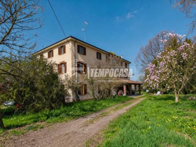 Casa indipendente in vendita a Campogalliano via Zucchini 8/a