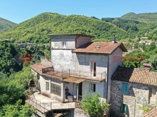 Casa indipendente in vendita a Camporgiano LU
