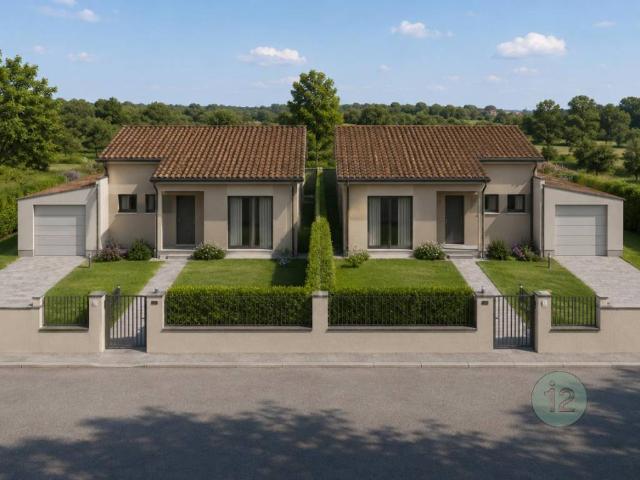 Casa indipendente in vendita a Camposanto MO
