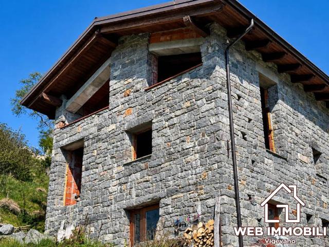 Casa indipendente in vendita a Campiglia Cervo BI