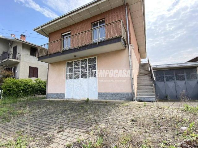 Casa indipendente in vendita a Candelo BI