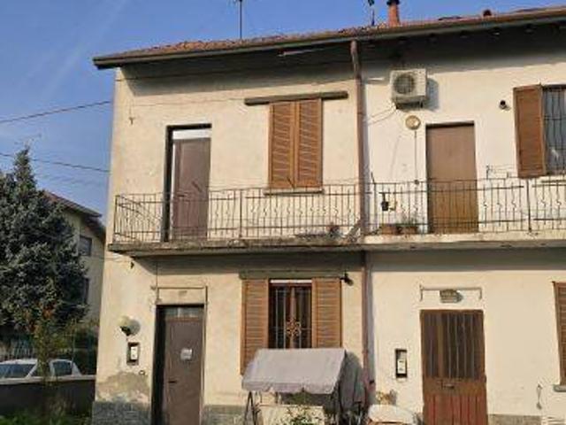 Casa indipendente in vendita a Canegrate MI