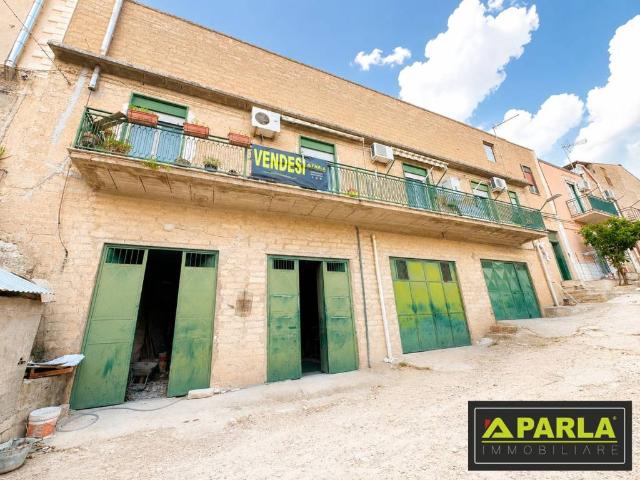 Casa indipendente in vendita a Canicattì AG
