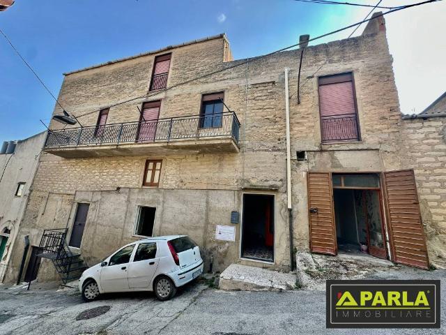 Casa indipendente in vendita a Canicattì AG