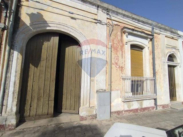 Casa Indipendente in vendita a Canicattini Bagni