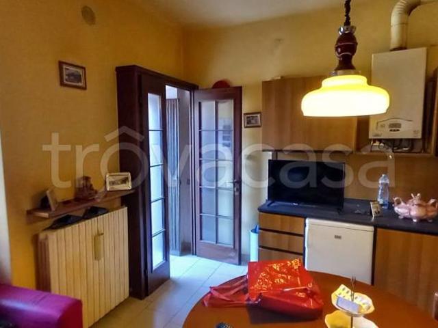 Casa indipendente in vendita a Canonica d'Adda via Guglielmo Marconi, 6