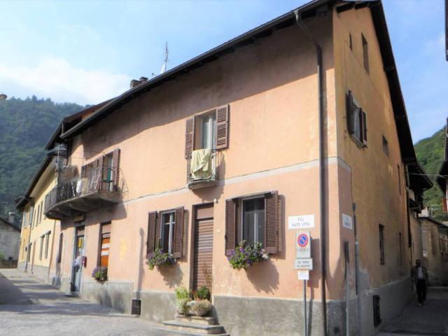 Casa indipendente in vendita a Cannobio VB
