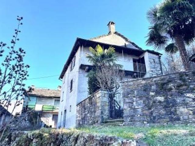 Casa indipendente in vendita a Cannobio VB