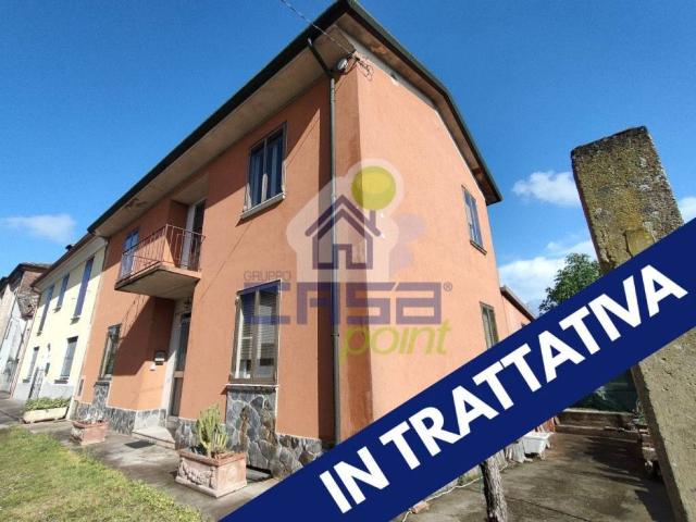 Casa indipendente in vendita a Canneto sull'Oglio MN