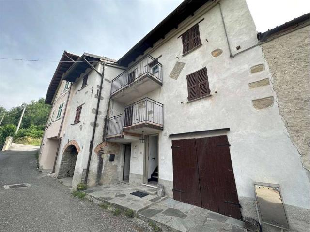 Casa indipendente in vendita a Cantalupo Ligure AL