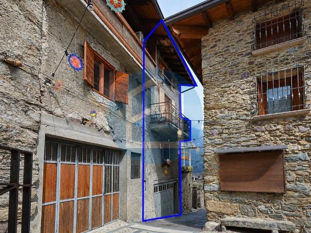 Casa indipendente in vendita a Capo di Ponte BS