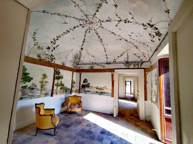 Casa indipendente in vendita a Caporciano AQ