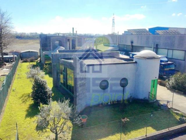 Casa indipendente in vendita a Cappella Cantone via dell'industria