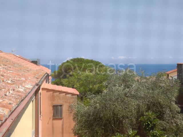 Casa indipendente in vendita a Capraia Isola via Vittorio Emanuele, 1