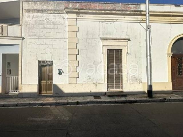 Casa indipendente in vendita a Caprarica di Lecce