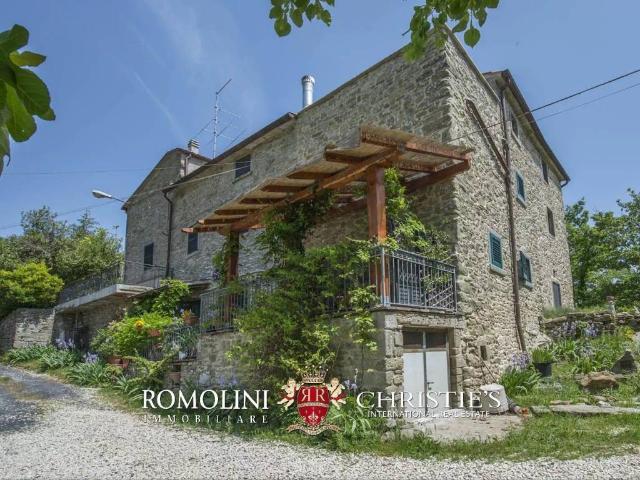 Casa indipendente in vendita a Caprese Michelangelo AR