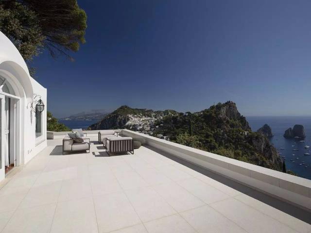 Casa indipendente in vendita a Capri NA