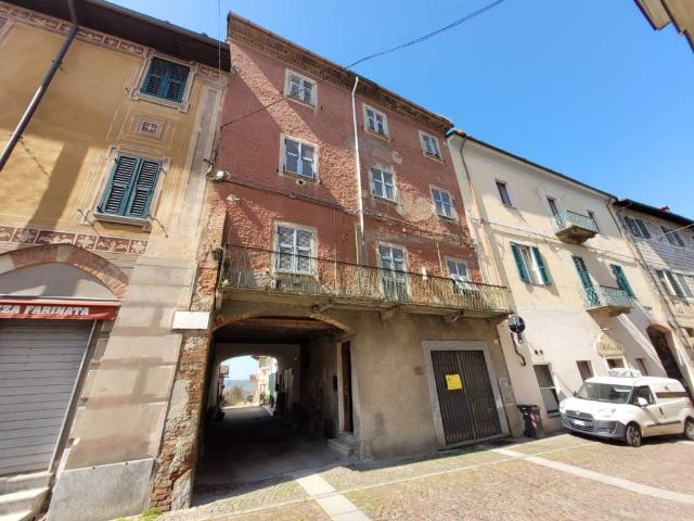 Casa indipendente in vendita a Capriata d'Orba AL