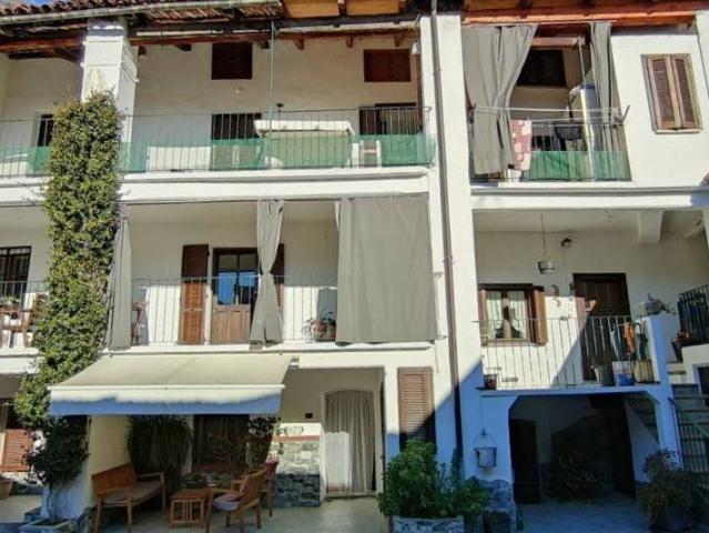 Casa indipendente in vendita a Caprie TO