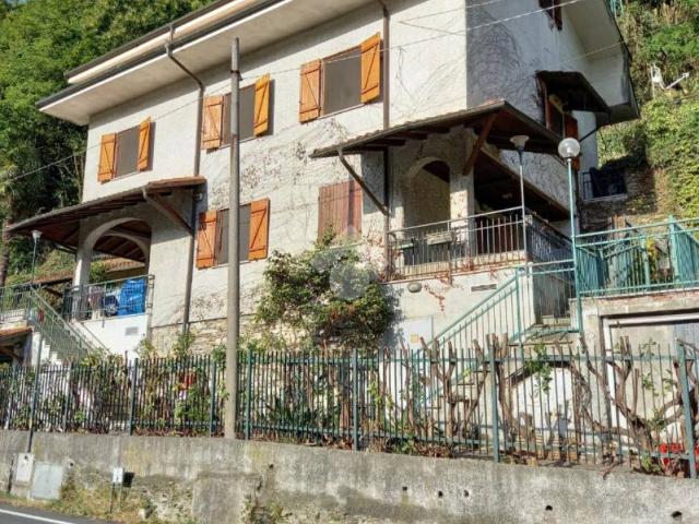 Casa indipendente in vendita a Carasco GE