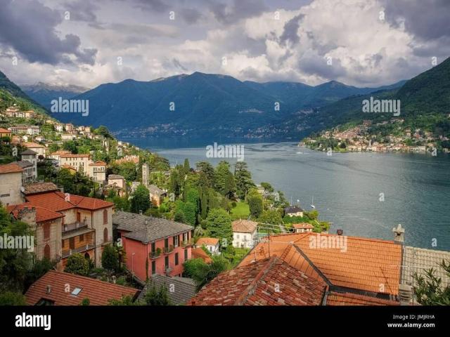 Casa indipendente in vendita a Carate Urio CO