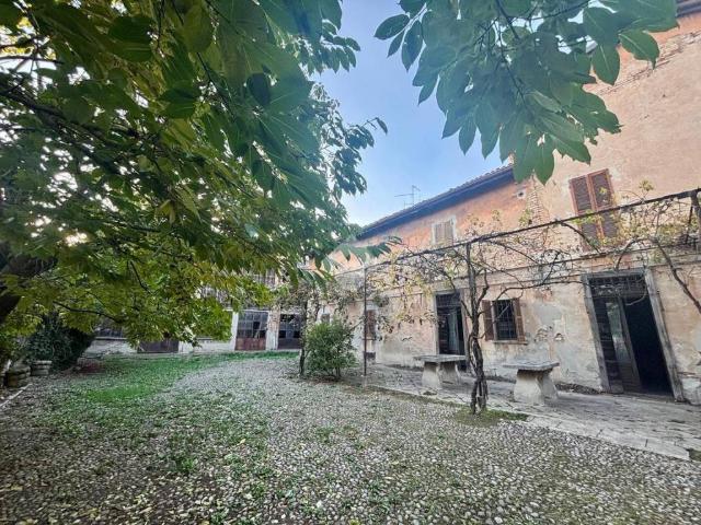 Casa indipendente in vendita a Caravaggio BG