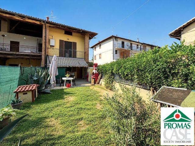 Casa indipendente in vendita a Caravaggio BG
