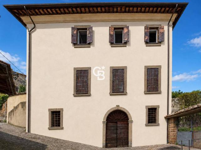 Casa indipendente in vendita a Carbognano VT