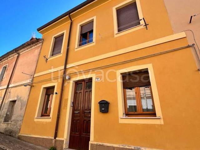 Casa indipendente in vendita a Cargeghe via Roma